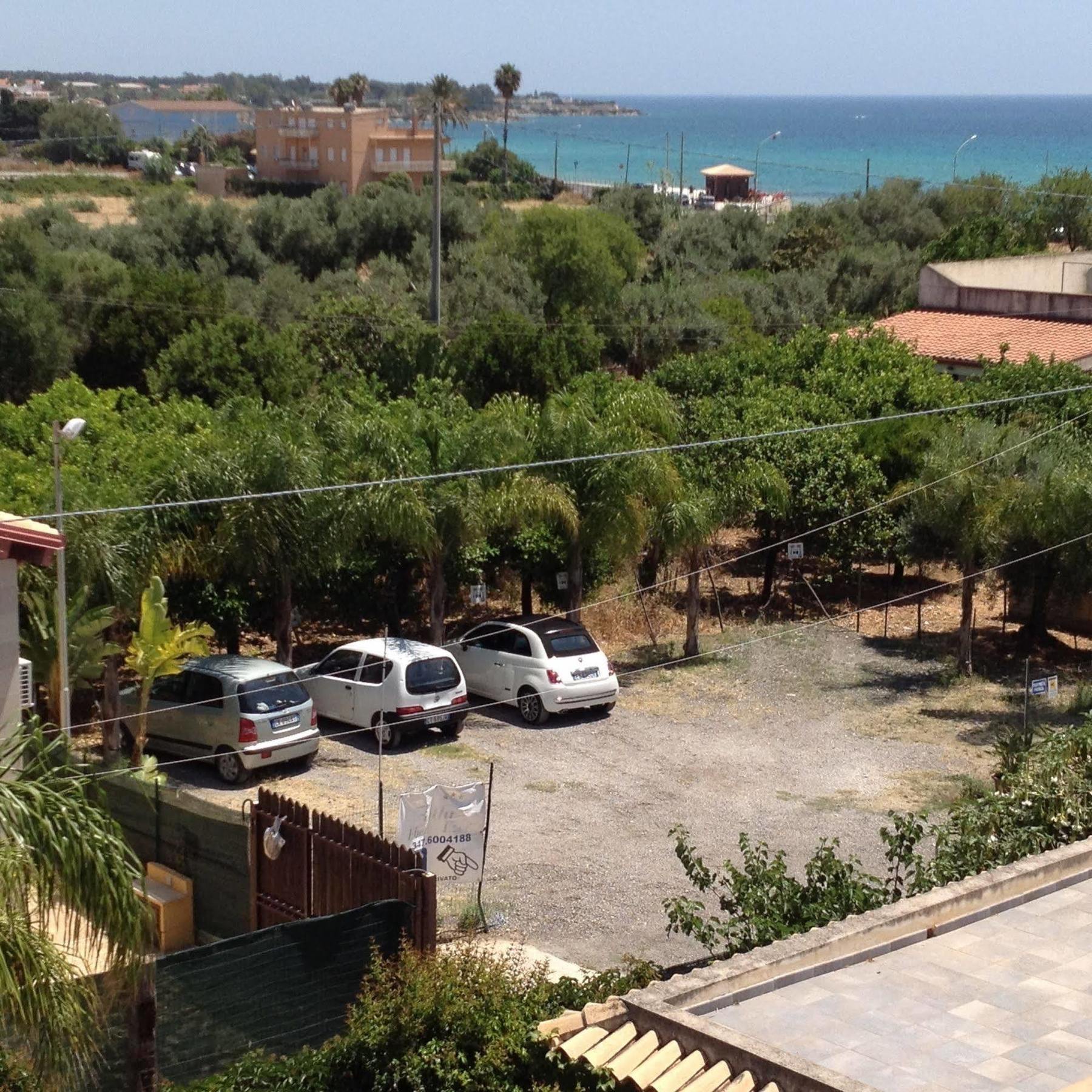 B&B Villa Eben Ezer Avola Exterior photo